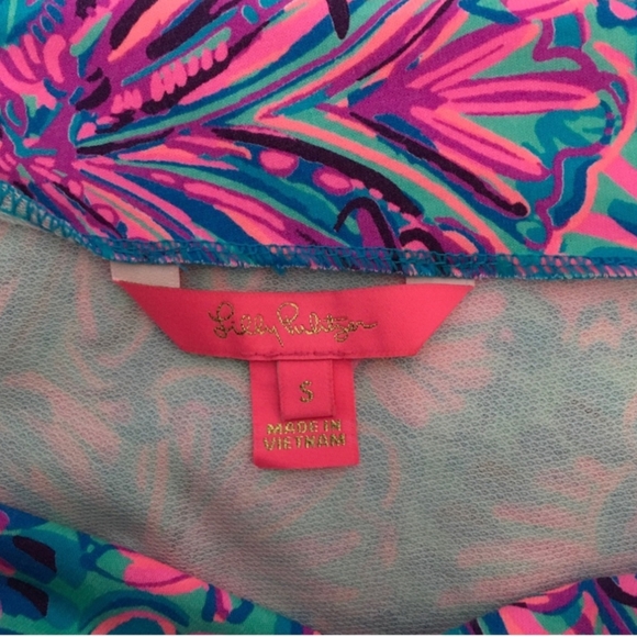 Lilly Pulitzer Sheera One Shoulder Jumpsuit - Picture 3 of 3